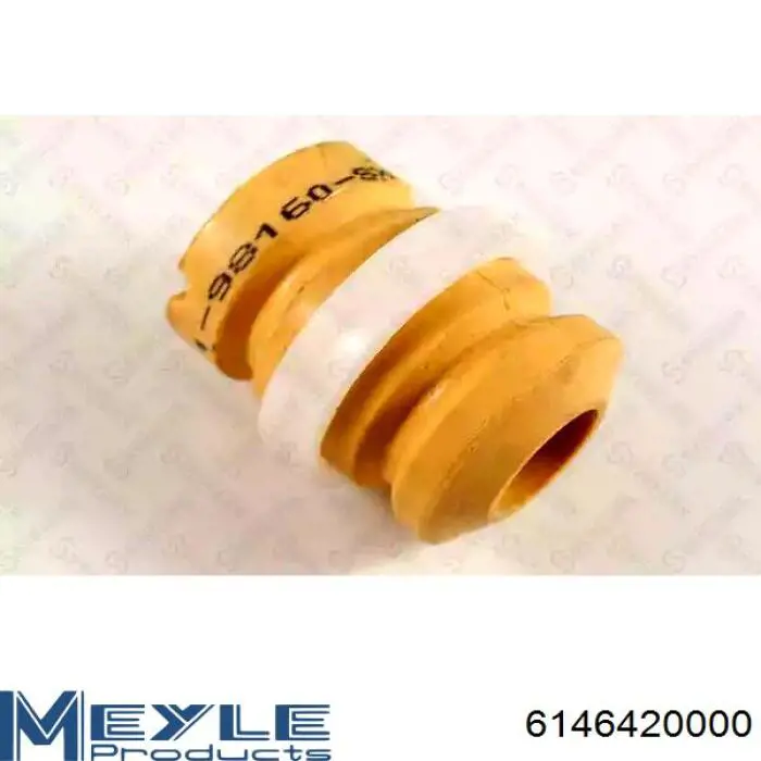 Відбійник амортизатора переднього Meyle 6146420000
