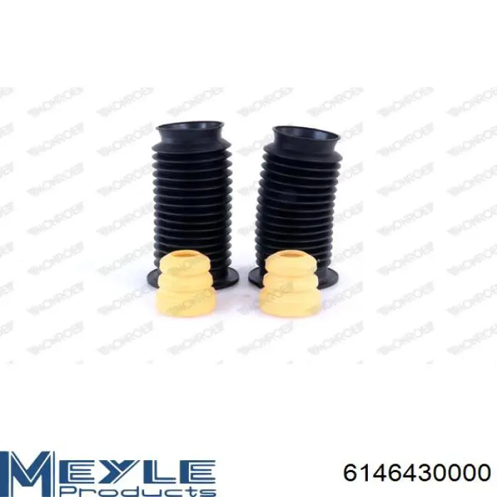 5021021 Autotechteile Пильник стійки передньої