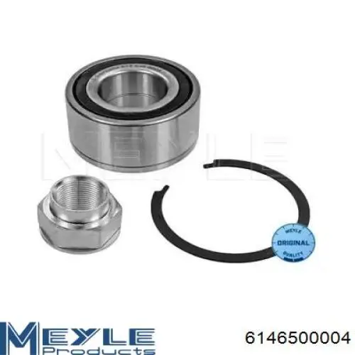 Підшипник ступиці V92403013 Velco