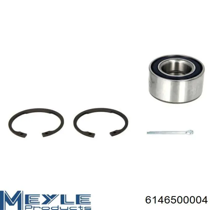 Підшипник ступиці SH15854 Shafer