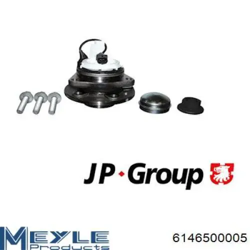Передня маточина SH15340 Shafer