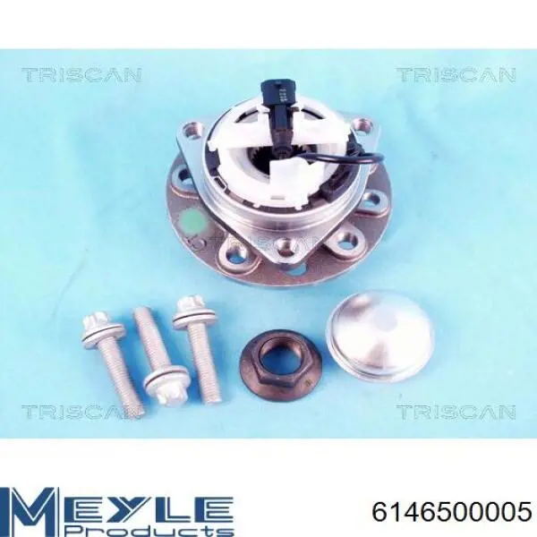 Купити SH15340 Shafer Маточини передніх коліс