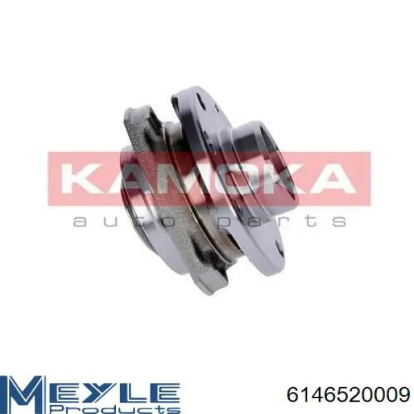 Передня маточина SH15331 Shafer