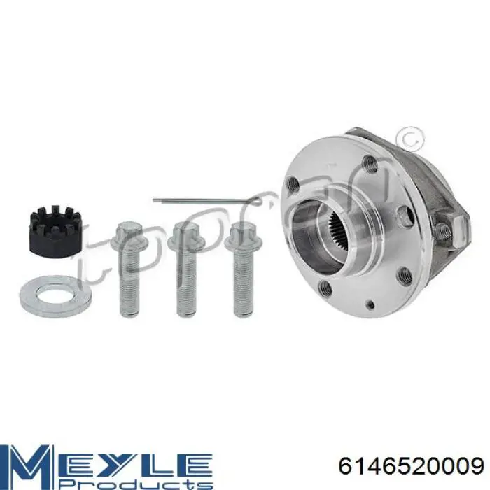 Купити SH15331 Shafer Маточини передніх коліс