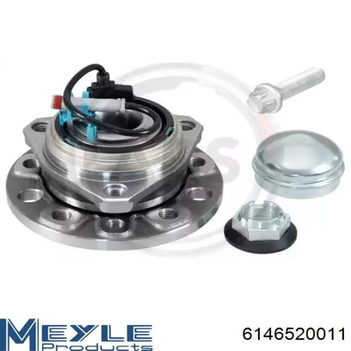 Маточина колеса передня InA-For INF200069 ціна, від 91.94 USD