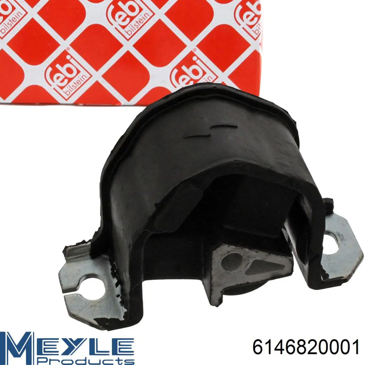 Купити 6146820001 Meyle Задня опора двигуна