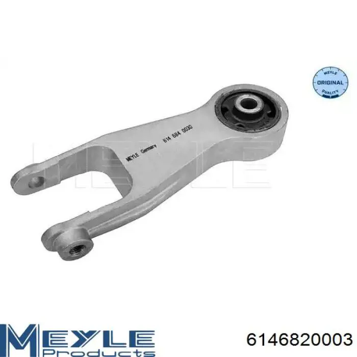 OPEM020 Polcar Задня подушка двигуна