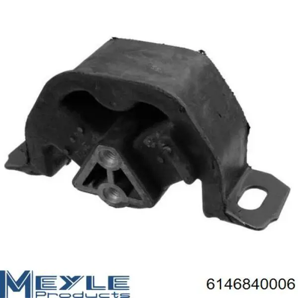 Ліва опора двигуна Febi 02028