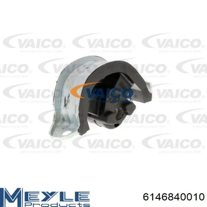 Купити 6146840010 Meyle Подушка (опора) двигуна, права