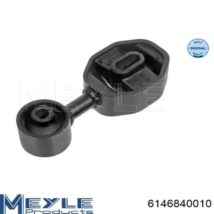 Права опора двигуна Meyle 6146840010