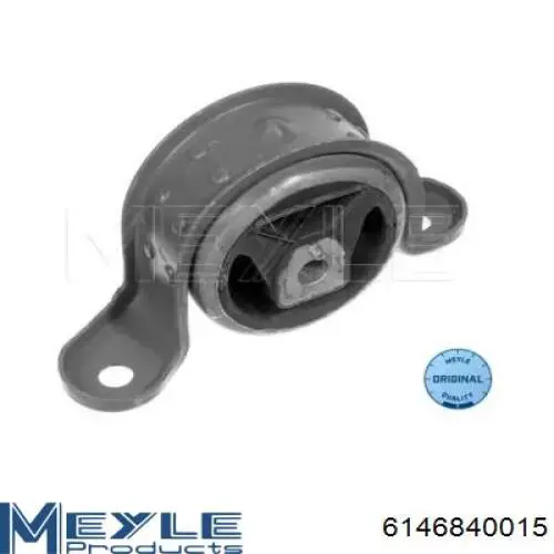Купити 6146840015 Meyle Подушка (опора) двигуна, права
