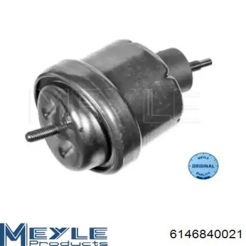 Купити 6146840021 Meyle Подушка (опора) двигуна, ліва