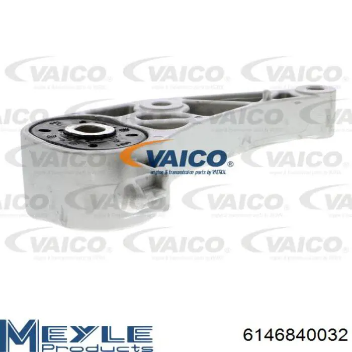 Кронштейн подушки (опори) двигуна, задньої Opel 0846034 ціна, від 24.43 USD