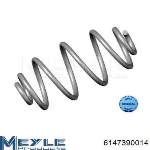 Пружина задня AIC 54781 ціна, від 27.93 USD