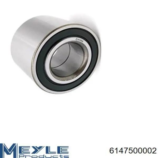 Купити 4686062J01 Suzuki Підшипник задньої ступиці