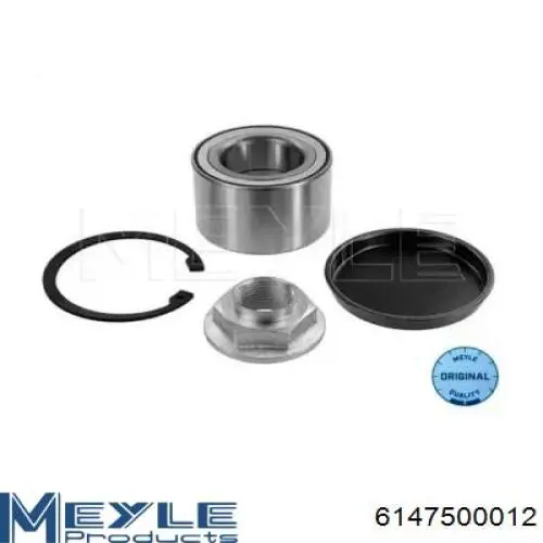 Купити WB70064 Sato Tech Підшипник задньої ступиці