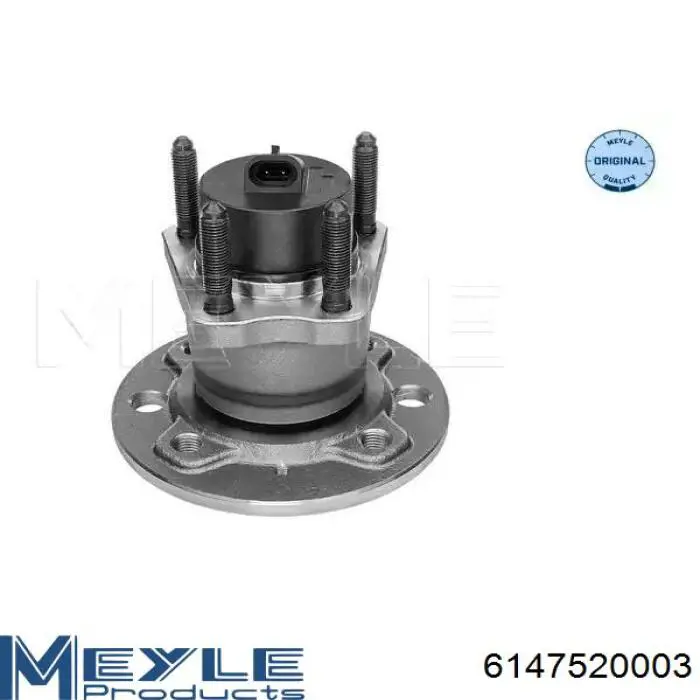 Купити SH15327 Shafer Підшипник ступиці колеса