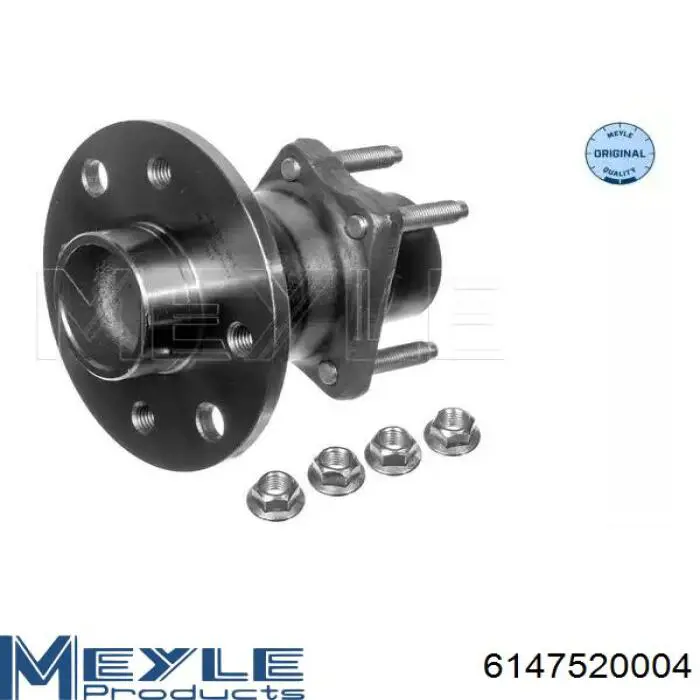 Маточини задніх коліс Rider RD90142161 ціна, від 17.10 USD