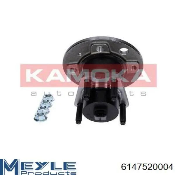 Маточини задніх коліс Meyle 6147520004 ціна, від 61.56 USD