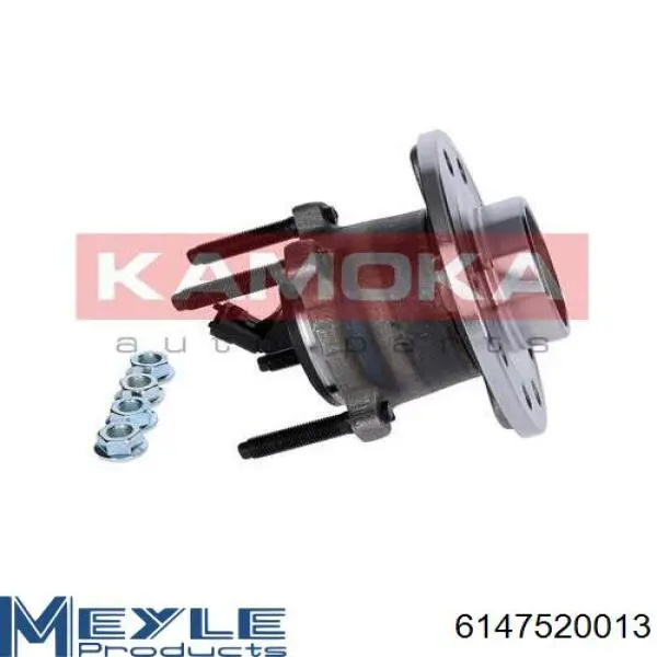 Задня маточина WB24156 Sato Tech