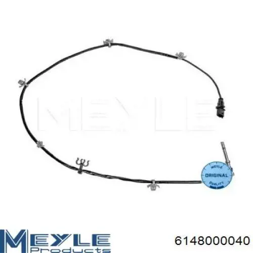 Купити 55571194 Opel Датчик температури відпрацьованих газів (ВГ), перед фільтром сажі