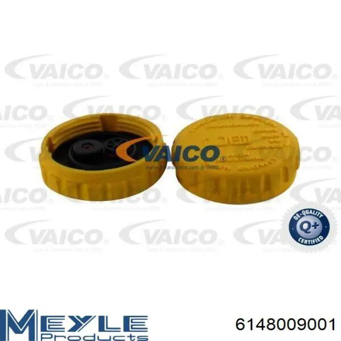 Кришка розширювального бачка VERC0004 Vernet