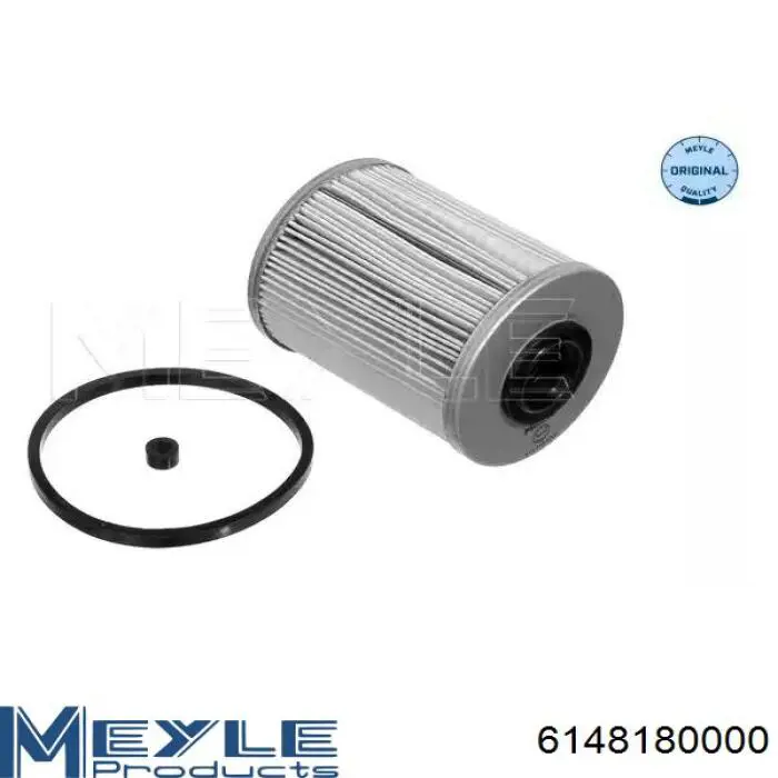 Купити KX265DECO Mahle Original Фільтр-відстійник палива грубої очистки