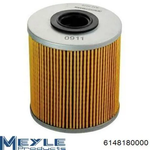 Фільтр тонкого очищення палива Meyle 6148180000 ціна, від 5.26 USD