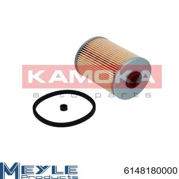 Купити 6148180000 Meyle Фільтр-відстійник палива грубої очистки