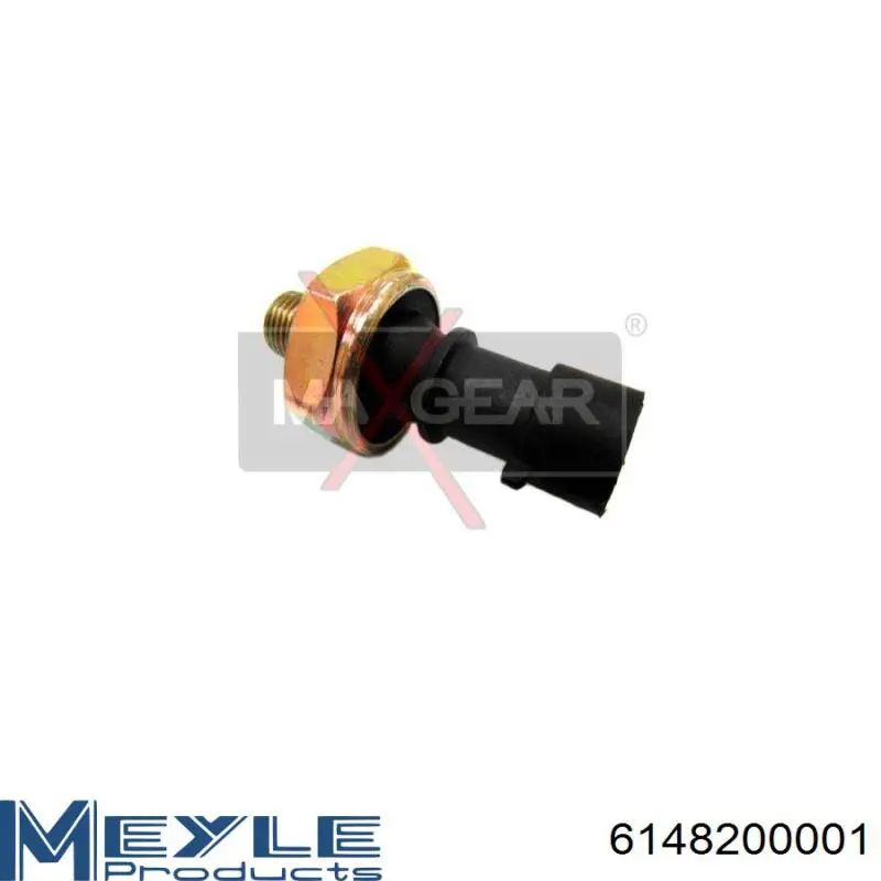 2148200000 Meyle Датчик показника тиску масла