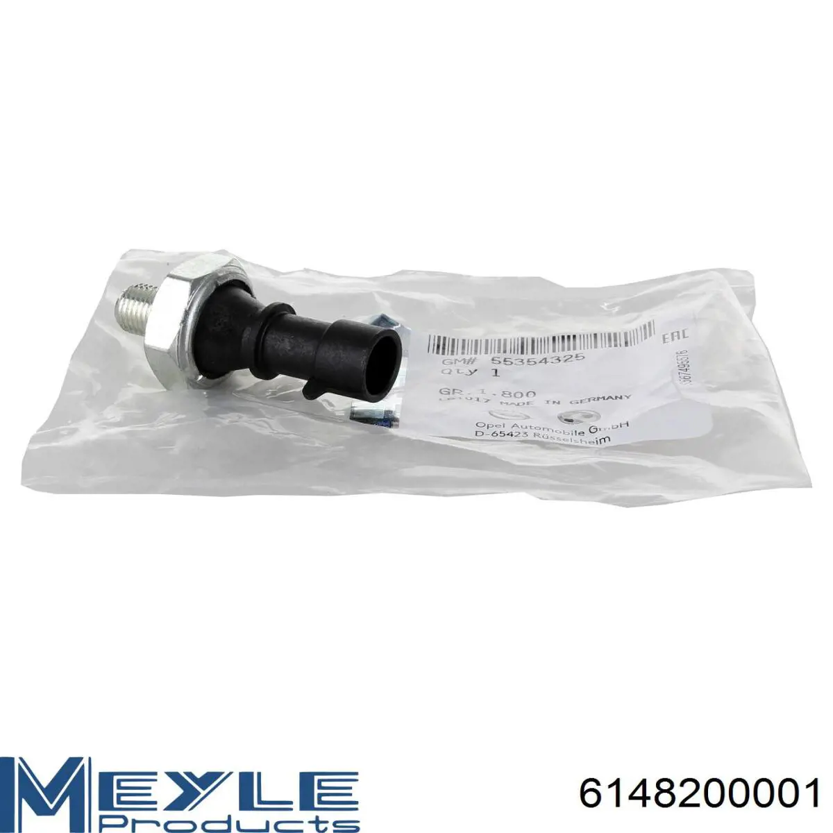 Манометри (показник тиску масла) Chrysler 68096437AA ціна, від 4.98 USD