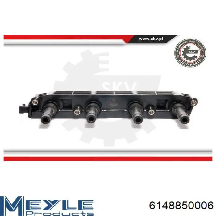 Котушка запалювання Ford 1208307 ціна, від 62.84 USD