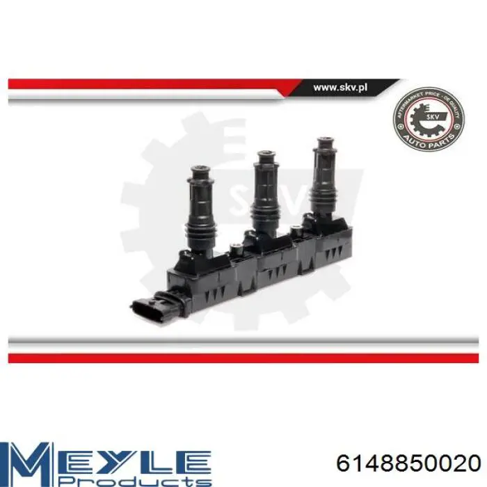 221503014 Bosch Котушка запалювання