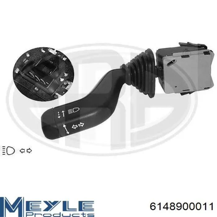 Купити 09185413 General Motors Перемикач підрульовий, лівий