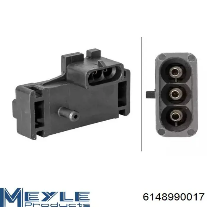 MAP сенсор Meat&Doria MD82052 ціна, від 13.98 USD