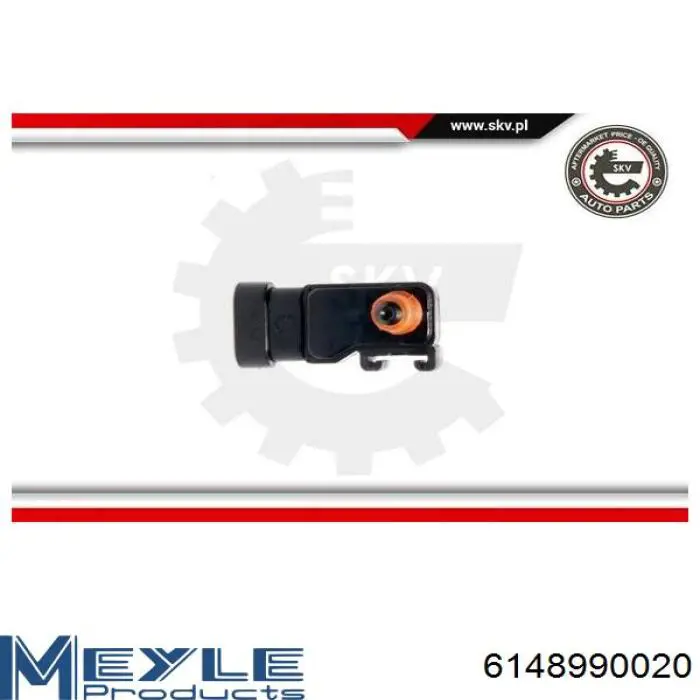 7700106644 Renault (RVI) Датчик наддува