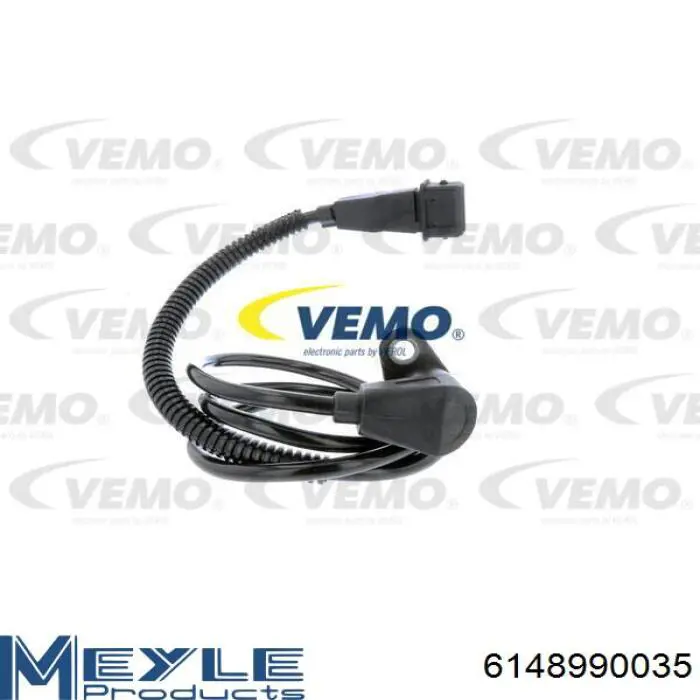 Датчик обертів колінвалу Meyle 6148990035 ціна, від 18.20 USD