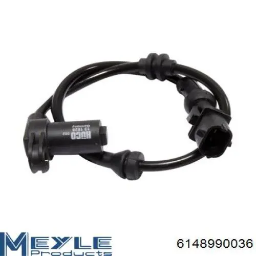 Датчик АБС передній 09115064 General Motors