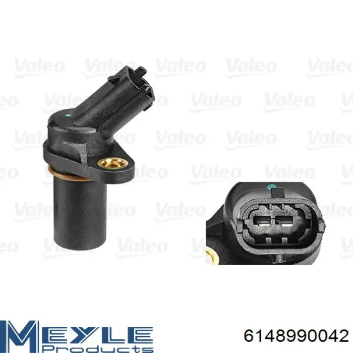 Купити 6148990042 Meyle Датчик положення (оборотів) коленвалу