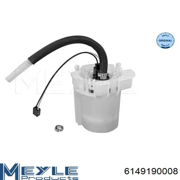 Паливний насос електричний, занурювальний Magneti Marelli MAM00009M ціна, від 38.11 USD