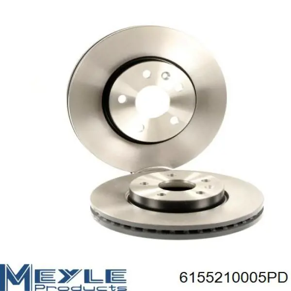BS8312HC Optimal Гальмо дискове переднє
