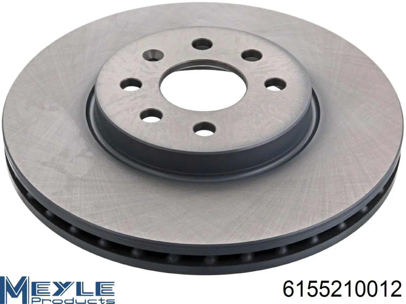 Диск переднього гальма Opel 95526653 ціна, від 43.84 USD