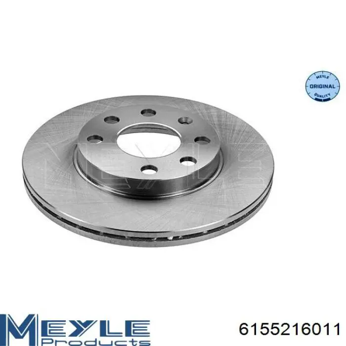 Диск переднього гальма VALEO R3002 ціна, від 21.54 USD