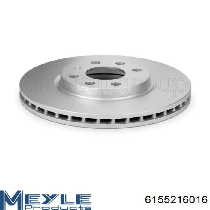 Диск переднього гальма Aplus 61319AP ціна, від 28.18 USD