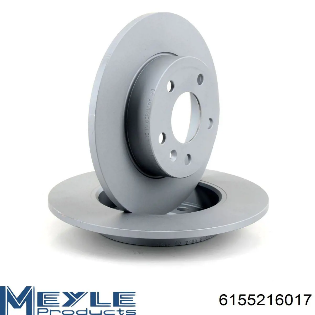 Купити CD7042V Bremsi Ротор гальмівний