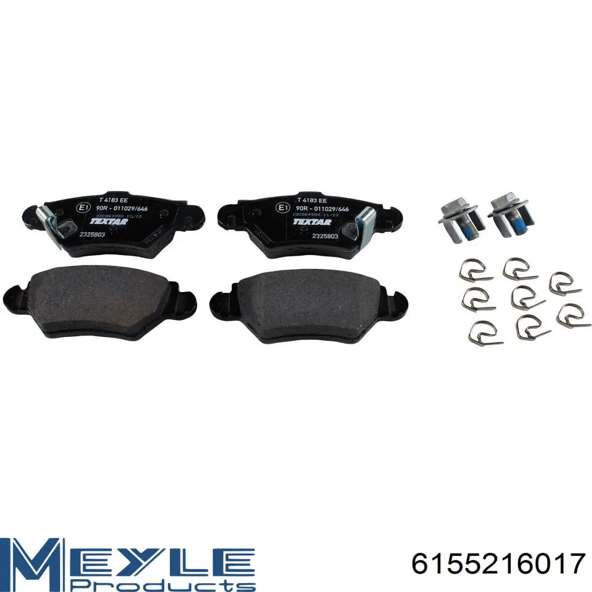 Гальмівні диски передні CD7042V Bremsi