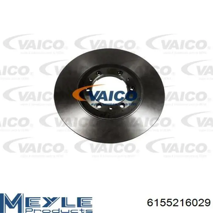 97034034 Opel Гальмо дискове переднє