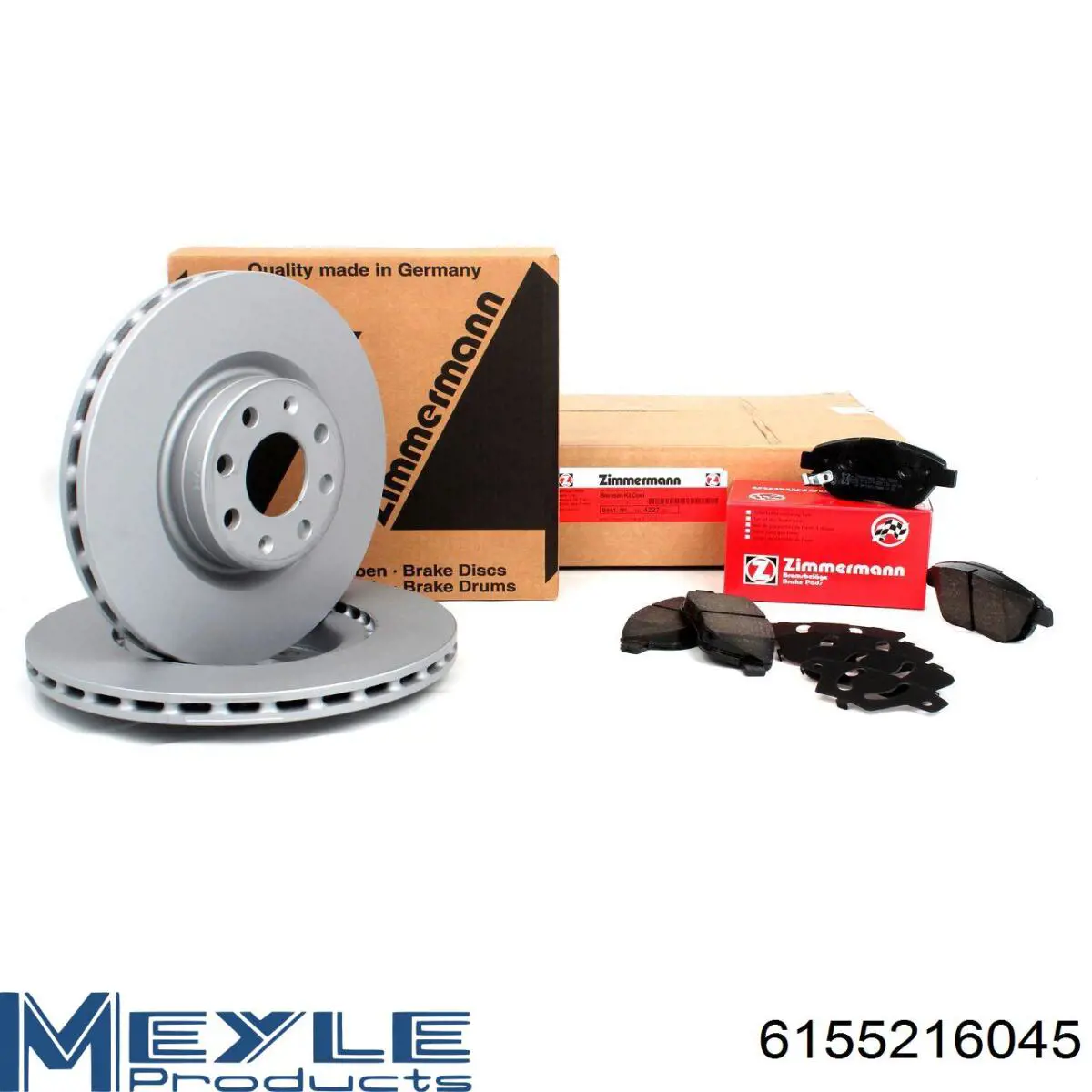 230859C Metelli Гальмо дискове переднє