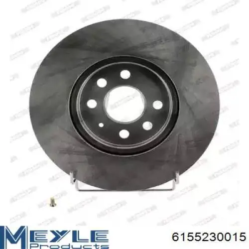 Купити 6155230015 Meyle Барабан гальмівний задній