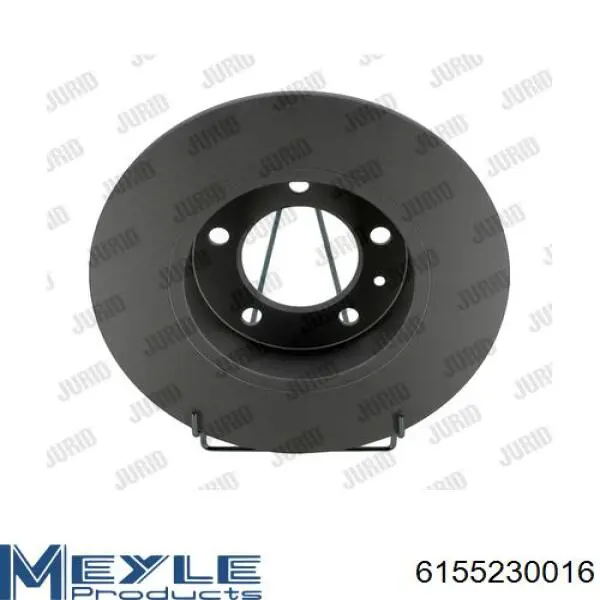 Купити 93197406 Renault (RVI) Диск заднього гальма